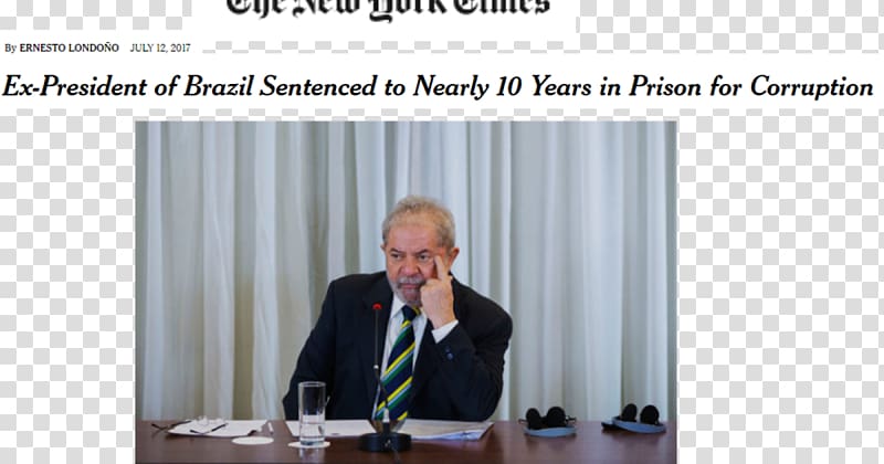 Brazil Prison riot Sentence President, Lula transparent background PNG clipart