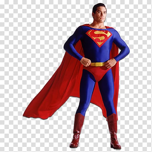 Superman Clark Kent Lois Lane Actor Television show, superman transparent background PNG clipart