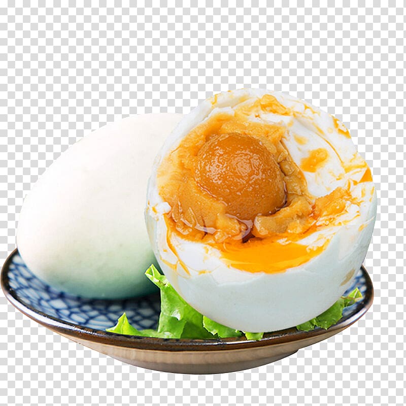 Salted duck egg Nanjing Salted Duck, Delicious salted duck transparent background PNG clipart