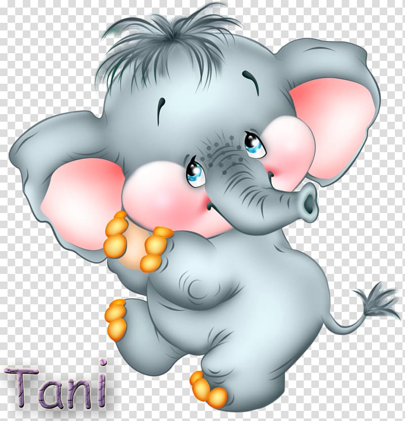 Elephantidae Cartoon , others transparent background PNG clipart