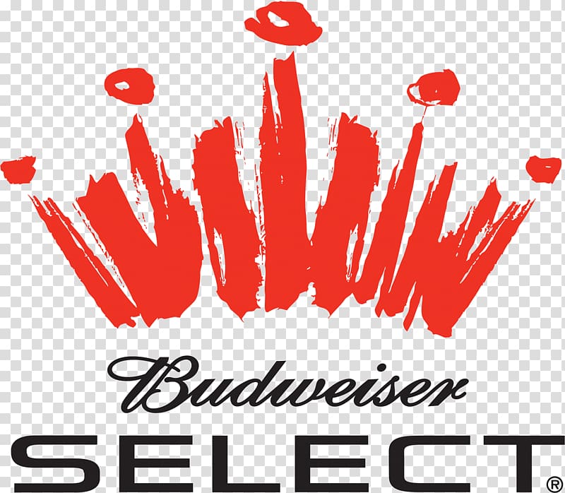 Budweiser Budvar Brewery Ice beer Anheuser-Busch, company logo transparent background PNG clipart