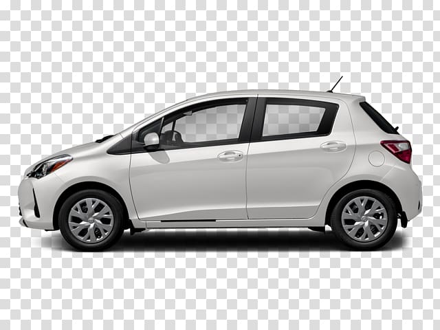 2018 Toyota Yaris LE Car 2018 Toyota Yaris SE, toyota transparent background PNG clipart