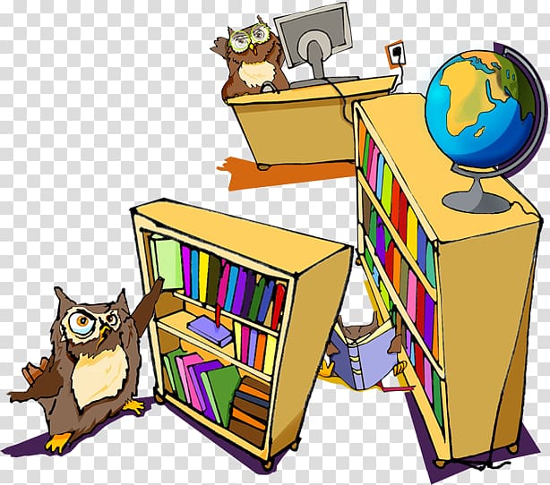 School library Public library Librarian, school transparent background PNG clipart