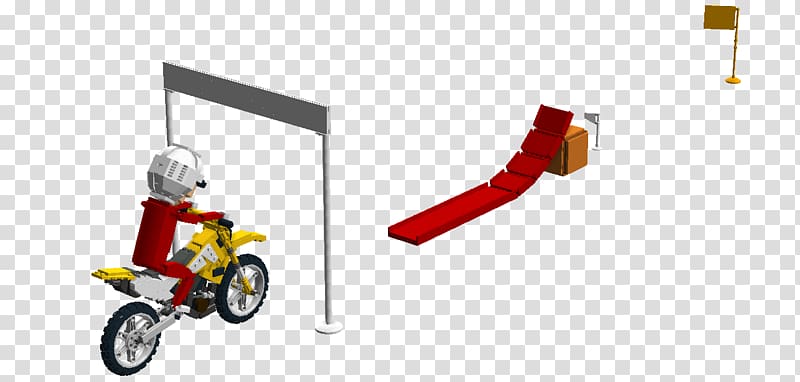 Motor vehicle LEGO Bicycle, STUNT BIKE transparent background PNG clipart