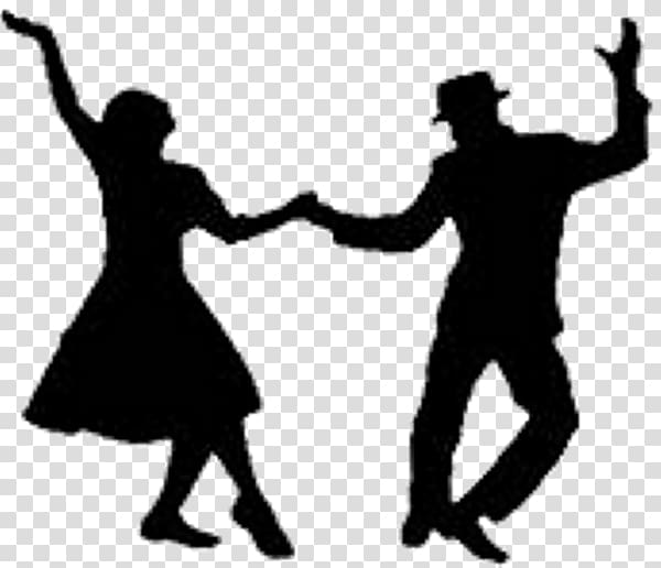 East Coast Swing Social dance Lindy Hop, others transparent background PNG clipart