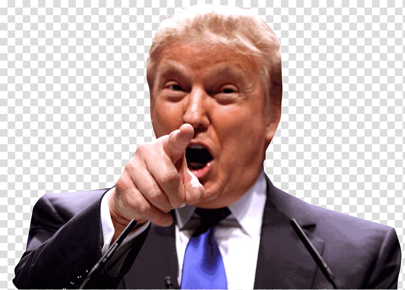 Donald Trump, Oh You Trump transparent background PNG clipart