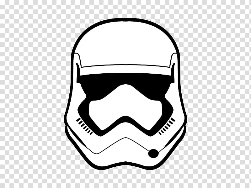 Star Wars Stormtrooper illustration, Anakin Skywalker Stormtrooper First Order Star Wars: Galaxy\'s Edge, stormtrooper transparent background PNG clipart