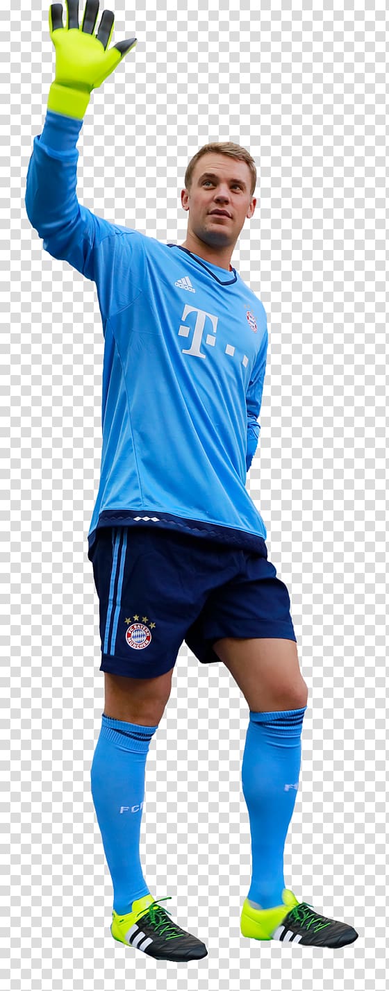 Manuel Neuer UEFA Euro 2016 FC Bayern Munich Goalkeeper FC Schalke 04, football transparent background PNG clipart