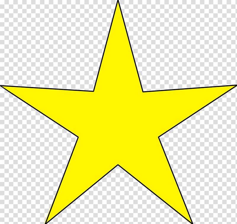 Star Shape , star transparent background PNG clipart | HiClipart