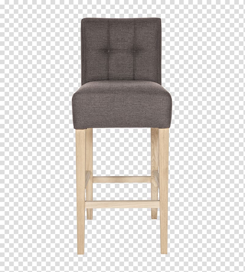 Bar stool Chair Wood Furniture, four legs stool transparent background PNG clipart