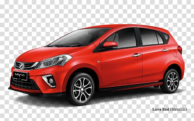 Perodua Myvi Car Perodua Axia Malaysia, New 2018 transparent background PNG clipart