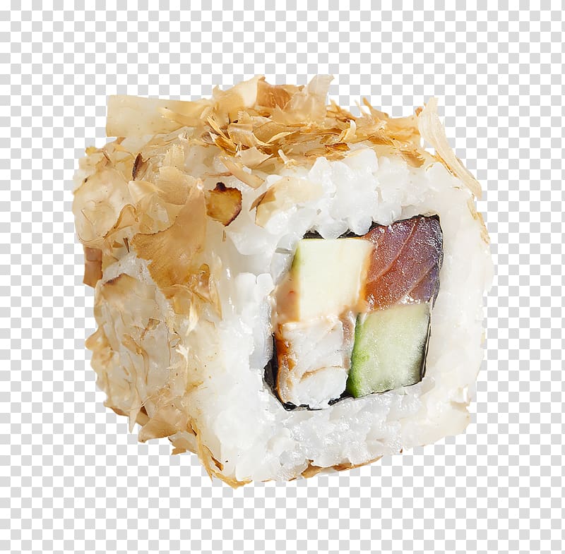 California roll Sushi Recipe 07030 Comfort food, wok transparent background PNG clipart