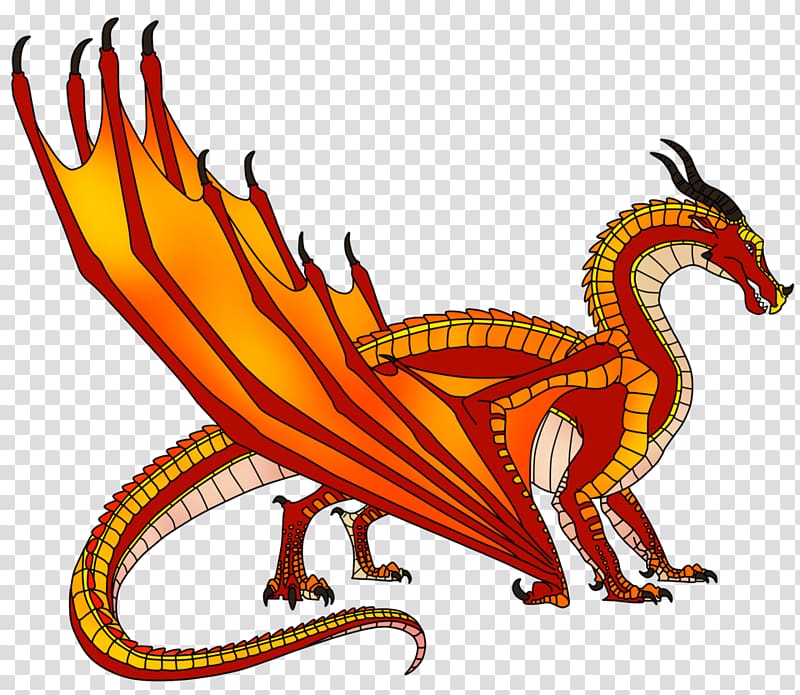 Wings of Fire Agni Ki Udaan Escaping Peril Dragon, wings of fire transparent background PNG clipart