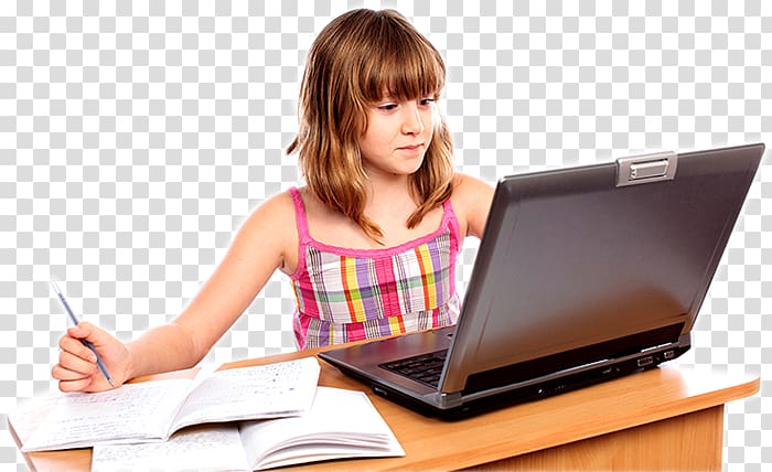Homework Student Study skills Laptop How Children Learn, CHILDREN STUDYING transparent background PNG clipart