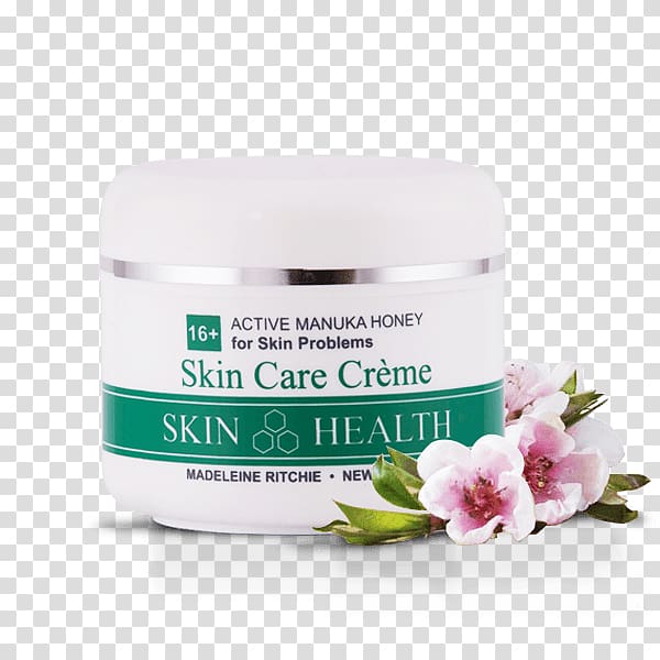 Cream Mānuka honey Skin care Psoriasis, Jeju transparent background PNG clipart
