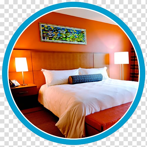 Bedroom Greektown, Detroit Hotel Furniture, bed transparent background PNG clipart