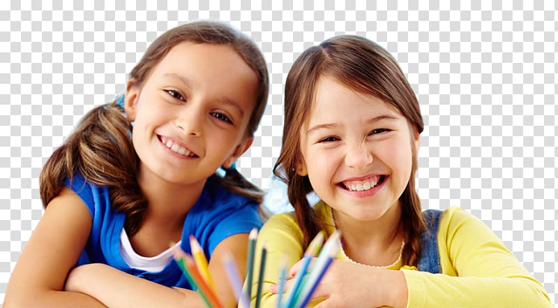 of two girls, English Course Communicative: Literature Reader Interact in English, Class 9 English Course Communicative: Work Book Interact in English, Class 9 Olympiad Student, Children transparent background PNG clipart