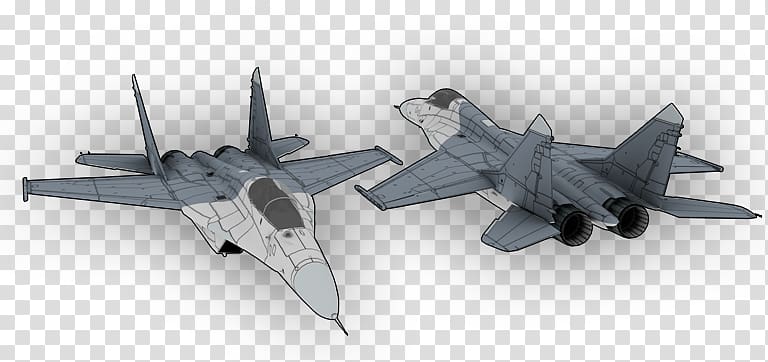 Lockheed Martin F-22 Raptor Mikoyan MiG-29M Grumman F-14 Tomcat Mikoyan MiG-35, others transparent background PNG clipart