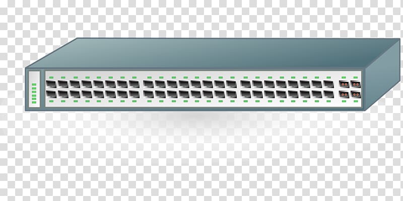 Network switch Cisco Systems Cisco Catalyst Computer network , Switch cisco transparent background PNG clipart