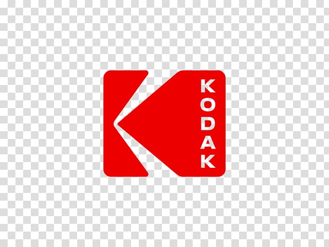 red Kodak logo, Kodak Logo transparent background PNG clipart
