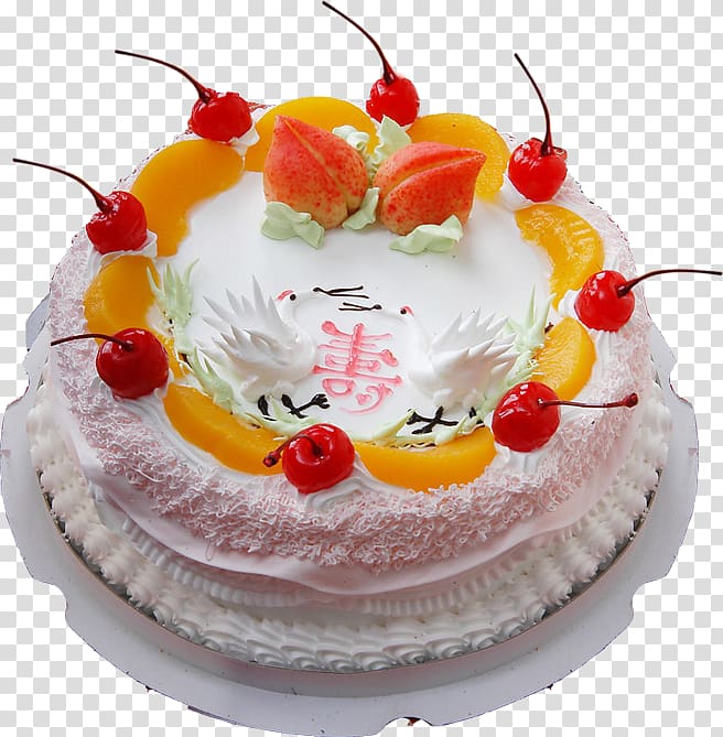 Chiffon cake Birthday cake Shortcake European cuisine Cream, cake transparent background PNG clipart