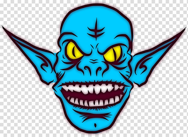 Frankenstein Monster , faces transparent background PNG clipart