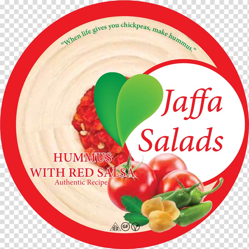 Hummus Food Mediterranean cuisine Chickpea Tahini, fresh salad transparent background PNG clipart