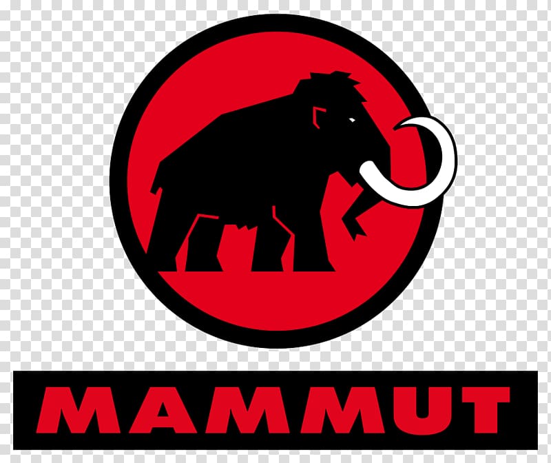Mammut Sports Group Logo Seon, marmot transparent background PNG clipart