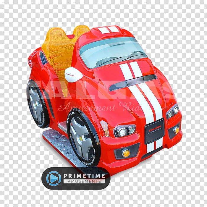 Sports Car GT Kiddie ride Motor vehicle, amusement ride rentals transparent background PNG clipart