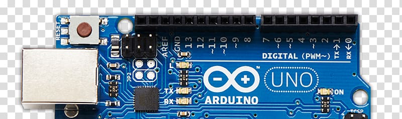 Arduino Uno ATmega328 Microcontroller Atmel AVR, Arduino Nano transparent background PNG clipart