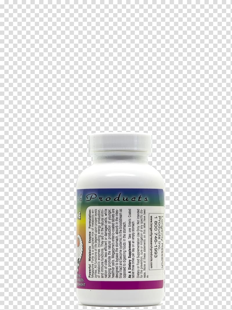 Enteric coating Enzyme Digestion Production Tablet, longevity transparent background PNG clipart