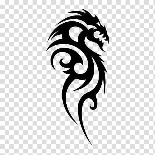 Dragon Tattoo Fire Breathing PNG Transparent Background Free Download  19390  FreeIconsPNG