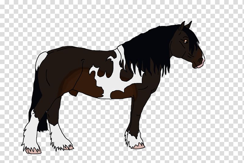 Mane Mustang Stallion Mare Rein, mustang transparent background PNG clipart