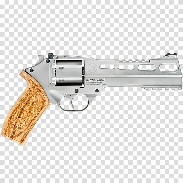 Chiappa Rhino Chiappa Firearms .357 Magnum Revolver, Chiappa Firearms transparent background PNG clipart
