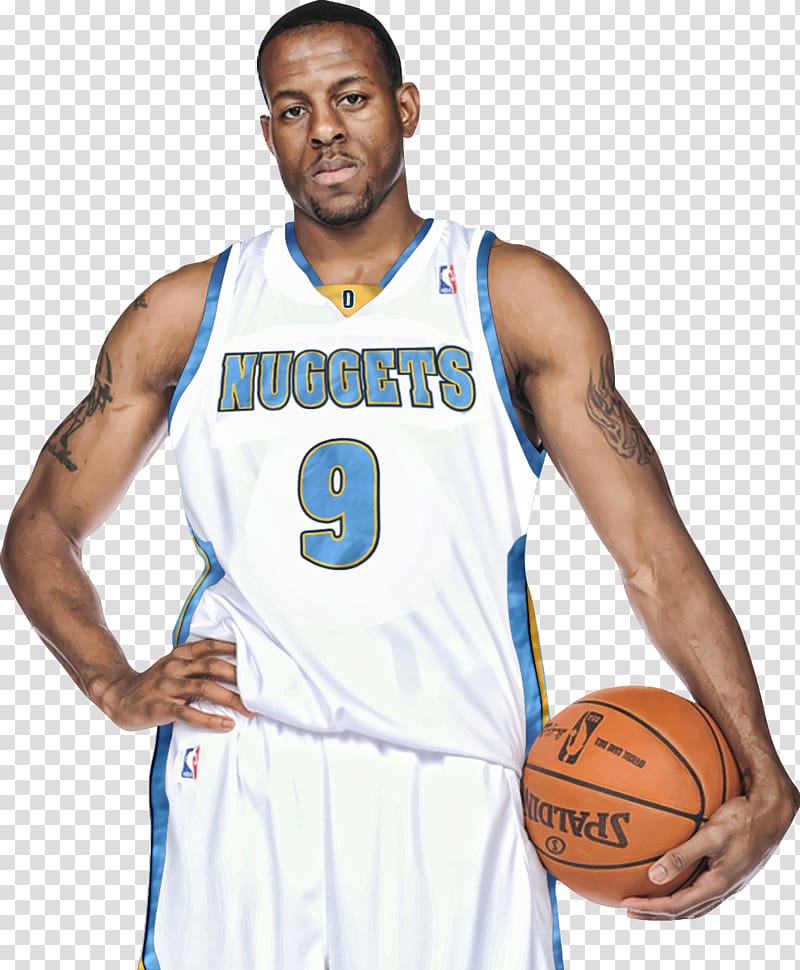 Andre Iguodala Denver Nuggets Golden State Warriors Denver Broncos Athlete, nuggets transparent background PNG clipart