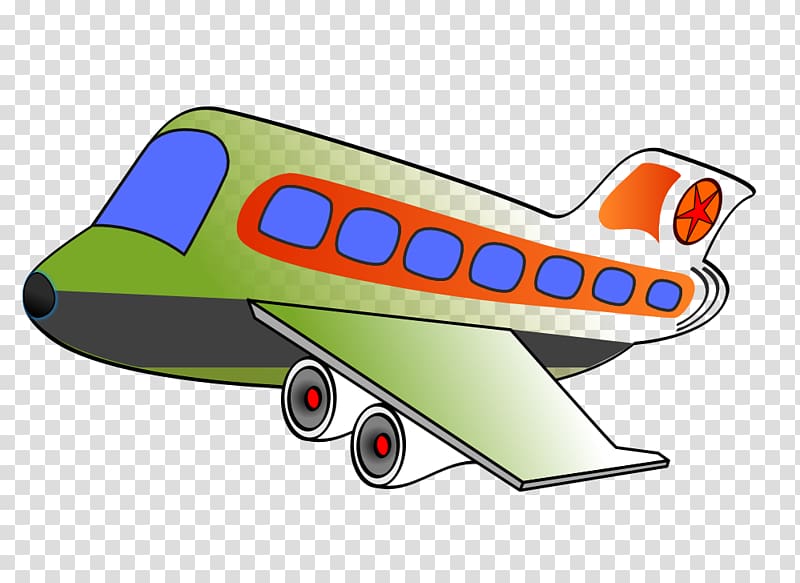 Airplane Jet aircraft Jet airliner , airplan transparent background PNG clipart