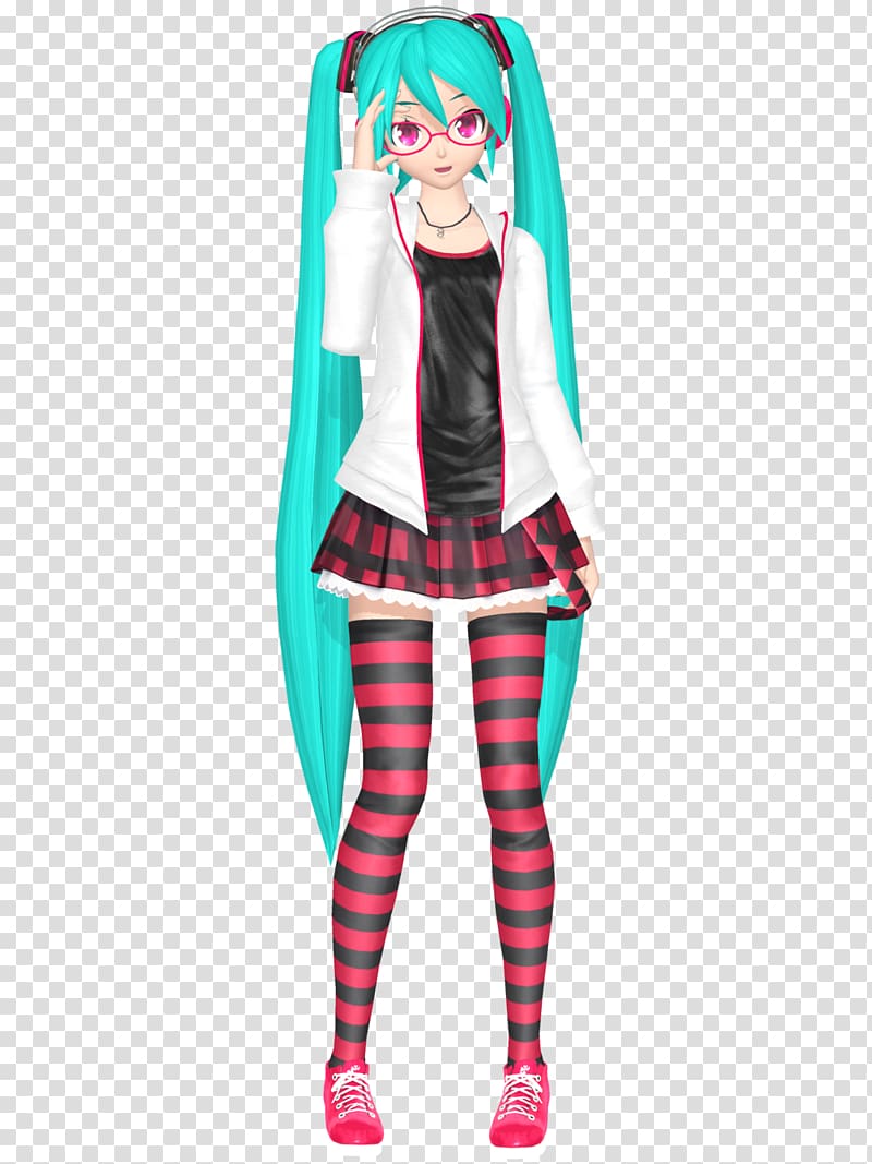 Hatsune Miku: Project Diva X Hatsune Miku: Project DIVA F 2nd Costume Sega, dreamy transparent background PNG clipart