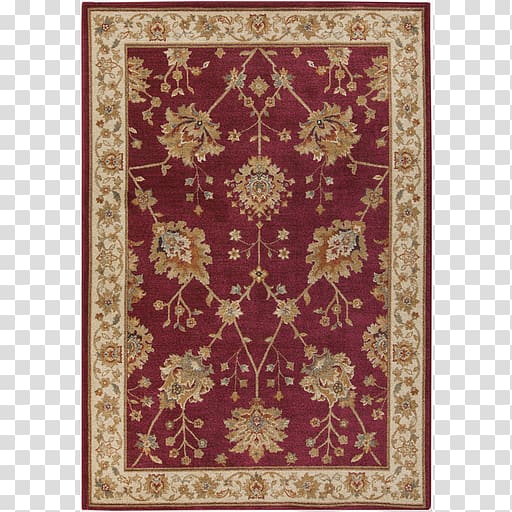 Persian carpet Oriental rug Burgundy Flooring, carpet transparent background PNG clipart