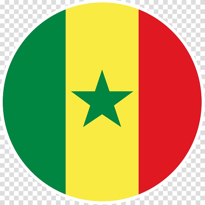 Flag of Senegal Senegal national football team 2018 World Cup National flag, Flag transparent background PNG clipart