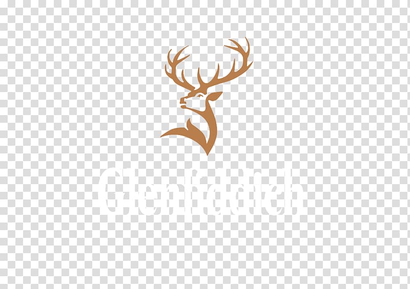 Deer Antler Logo Glenfiddich Font, deer transparent background PNG clipart
