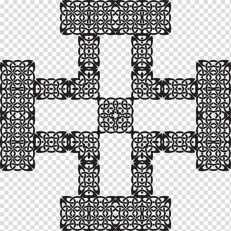 Celtic knot Celts , Celtic Style transparent background PNG clipart