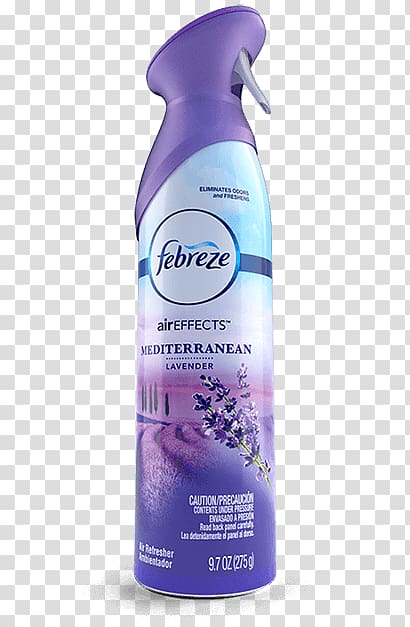 Febreze Air Fresheners Perfume Odor Aerosol spray, AIR FRESHENER transparent background PNG clipart