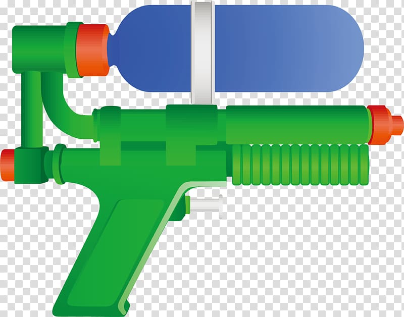 Toy Water gun , guns transparent background PNG clipart