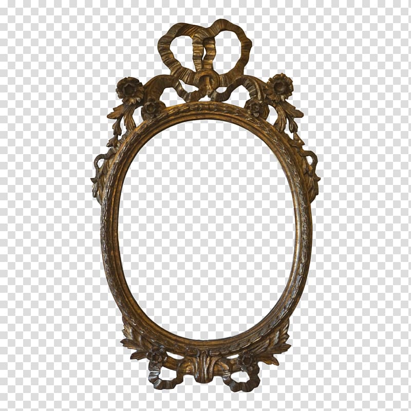 Mirror Chairish Furniture Frames Trumeau, handheld Mirror transparent background PNG clipart