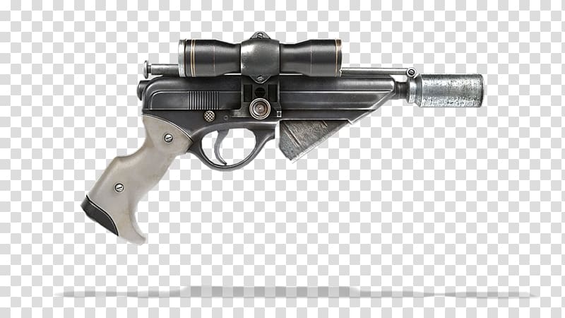 Star Wars Battlefront: Bespin Lando Calrissian Trigger Blaster, star wars transparent background PNG clipart