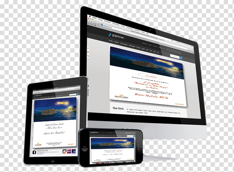 Mockup Digital marketing, design transparent background PNG clipart