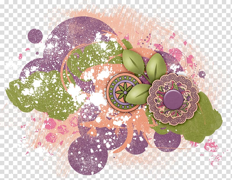 Floral design Flower , Floral background transparent background PNG clipart