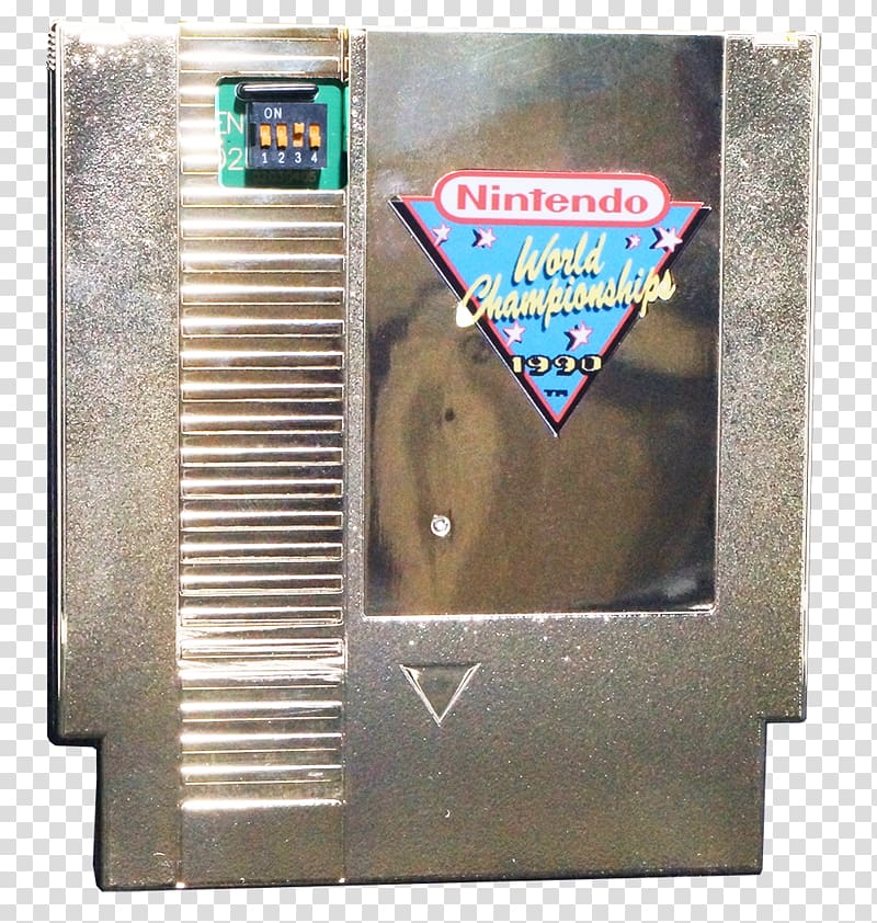 Nintendo World Championships Nintendo Entertainment System Video game, nintendo transparent background PNG clipart