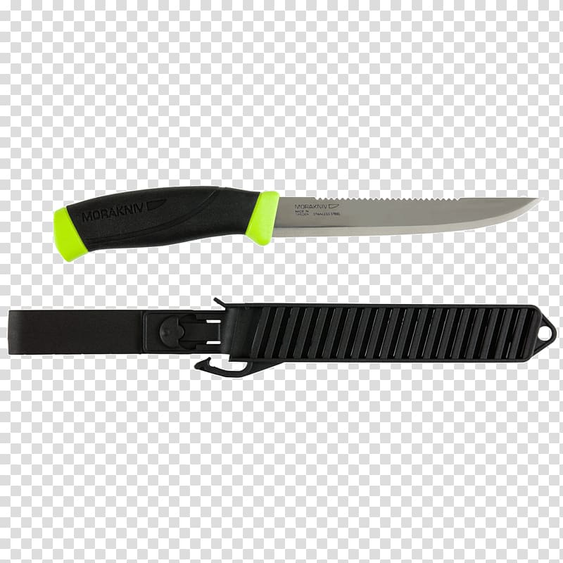 Fillet knife Mora knife Morakniv Fishing Comfort Fillet, knife transparent background PNG clipart