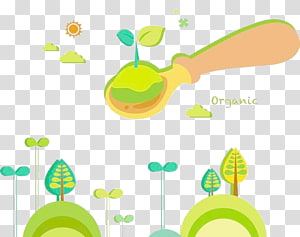Green pattern transparent background PNG clipart thumbnail